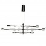 Люстра De Markt 632017206 Гэлэкси