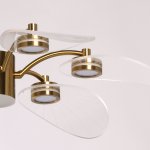 Светильник потолочный Mw light 632017807 Гэлэкси