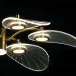 Светильник потолочный Mw light 632017807 Гэлэкси