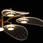 Светильник потолочный Mw light 632017807 Гэлэкси