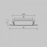 Профиль Led Strip 632018