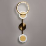 Настенный светильник бра Mw light 632028003 Гэлэкси