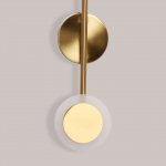 Настенный светильник бра Mw light 632028003 Гэлэкси