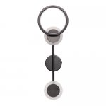 Светильник настенный бра De Markt 632028103 Гэлэкси