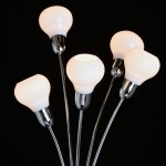 Торшер напольный Mw light 632042105 Гэлэкси