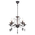 Люстра классическая Экономсвет 6322/5BG