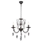 Светильник ЭкономСвет 6327/3BK+SV