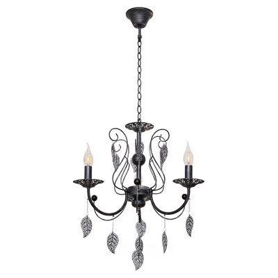 Светильник ЭкономСвет 6327/3BK+SV