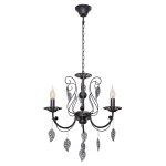 Светильник ЭкономСвет 6327/3BK+SV