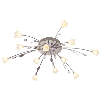 Светильник ЭкономСвет 6329/12CR RC WTBL Светильник ЭкономСвет 6329/12CR RC WTBL