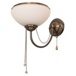 Светильник ЭкономСвет 6329/1wAB WT