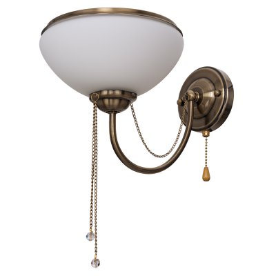 Светильник ЭкономСвет 6329/1wAB WT