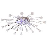 Светильник ЭкономСвет 6329/21CR RC WTBLLED