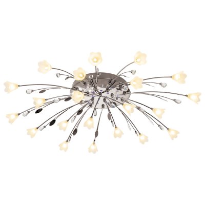 Светильник ЭкономСвет 6329/21CR RC WTBLLED Светильник ЭкономСвет 6329/21CR RC WTBLLED