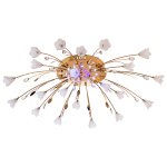 Светильник ЭкономСвет 6329/21FGD RC WTBLLED