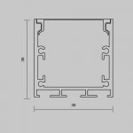 Профиль Led Strip 633002