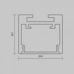 Профиль Led Strip 633013