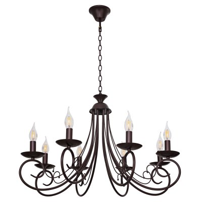 Люстра классическая Экономсвет 6334/8BR