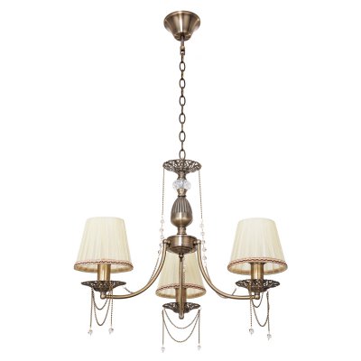 Светильник ЭкономСвет 6338/3AB BEG