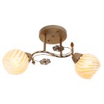 Потолочный светильник Экономсвет 6342JM/2