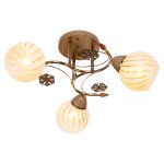 Потолочный светильник Экономсвет 6342JM/3