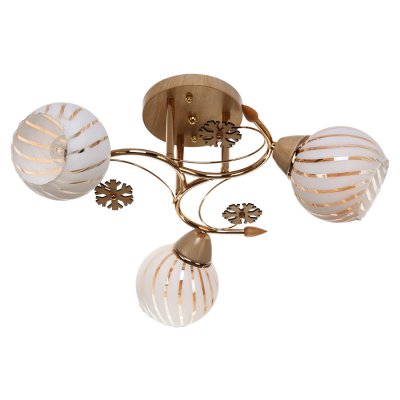 Потолочный светильник Экономсвет 6342JM/3