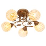 Светильник ЭкономСвет 6342JM/5