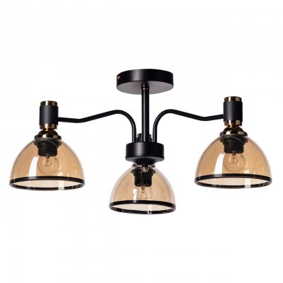 Светильник потолочный Mw light 635010903 Дэла