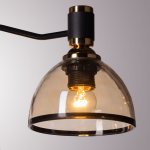 Светильник потолочный Mw light 635010903 Дэла