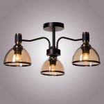 Светильник потолочный Mw light 635010903 Дэла