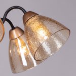 Светильник потолочный Mw light 635011406 Дэла