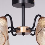 Светильник потолочный Mw light 635011406 Дэла