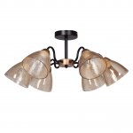 Светильник потолочный Mw light 635011406 Дэла