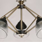 Люстра De Markt 635011705 Дэла