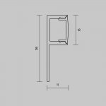 Профиль Led Strip 636001