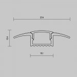 Профиль Led Strip 636022