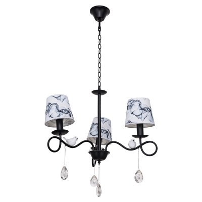 Светильник ЭкономСвет 6368/3BK PNT