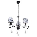 Светильник ЭкономСвет 6368/3BK PNT