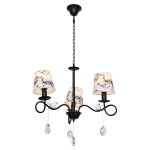 Светильник ЭкономСвет 6368/3BK PNT