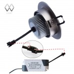 Светильник светодиодный Mw light 637012103 Круз