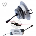 Светильник светодиодный Mw light 637012403 Круз