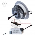 Светильник светодиодный Mw light 637013306 Круз
