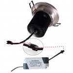 Светильник светодиодный Mw light 637013901 Круз