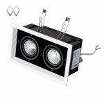 Светильник светодиодный Mw light 637014002 Круз