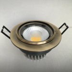 Светильник светодиодный встраиваемый Mw Light 637015601