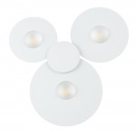 Люстра потолочная Mw light 637017803 Техно