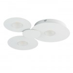 Люстра потолочная Mw light 637017803 Техно