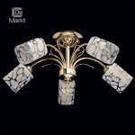 Люстра De markt 638010105 Олимпия