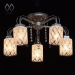 Люстра Mw light 638011605 Олимпия