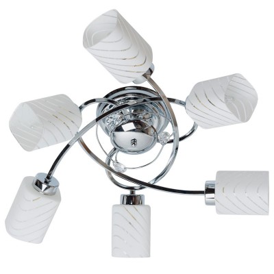 Люстра Mw light 638011706 Олимпия